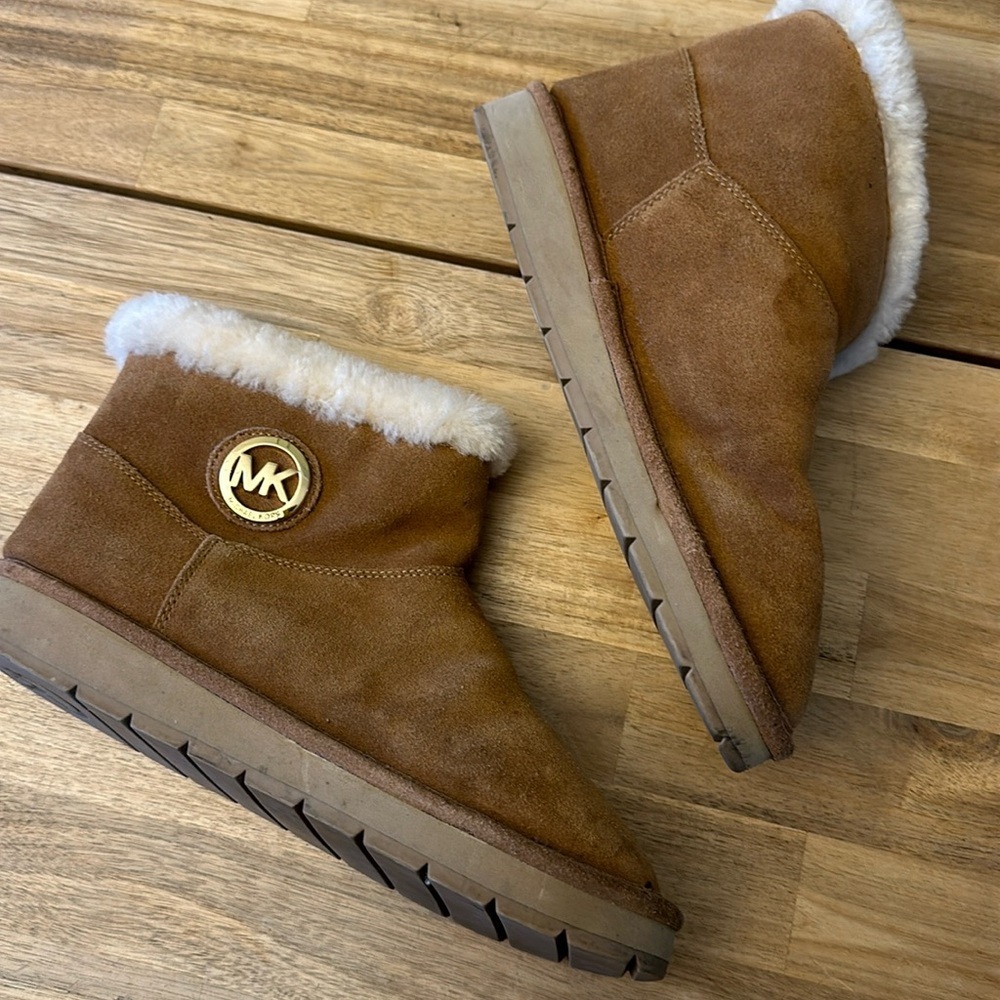 MICHAEL KORS Natalia boots - Picture 3 of 6